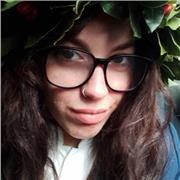 Laureata in grafica d'arte con tesi in storia dell'arte contemporanea offre ripetizioni di storia dell'arte